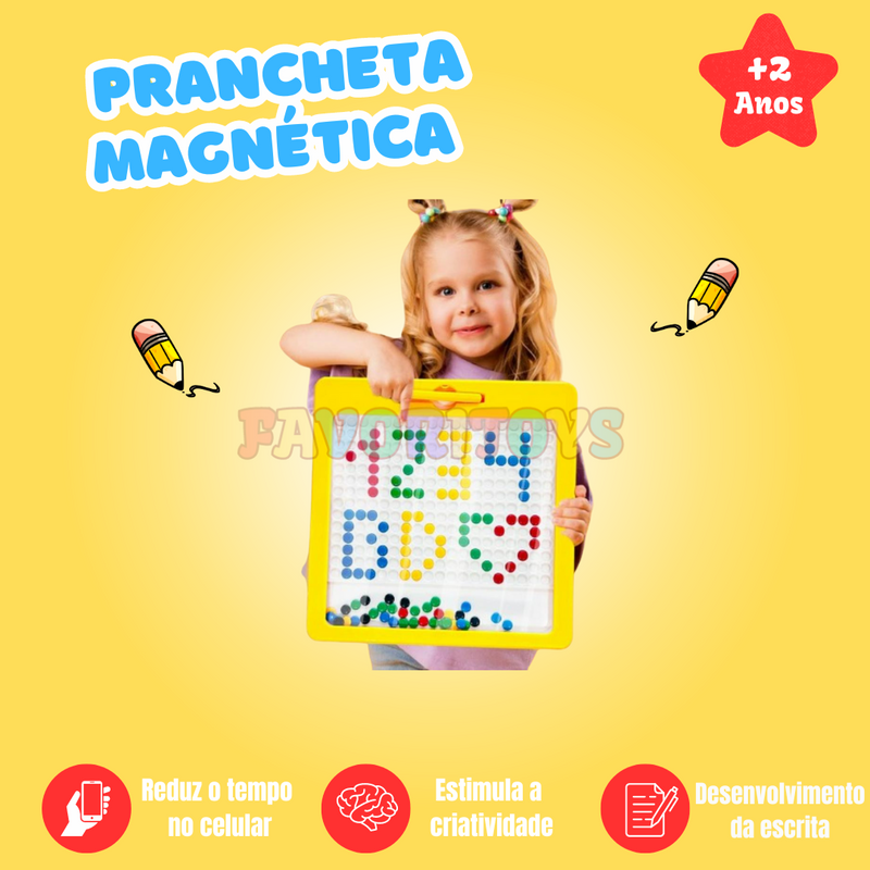 Prancheta Desenho Favoritoys
