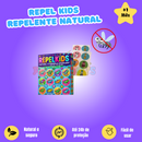 RepelKids- Adesivo Repelente Natural