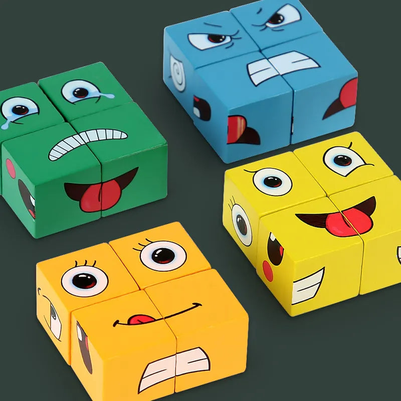 Jogo Das Emoções Favoritoys