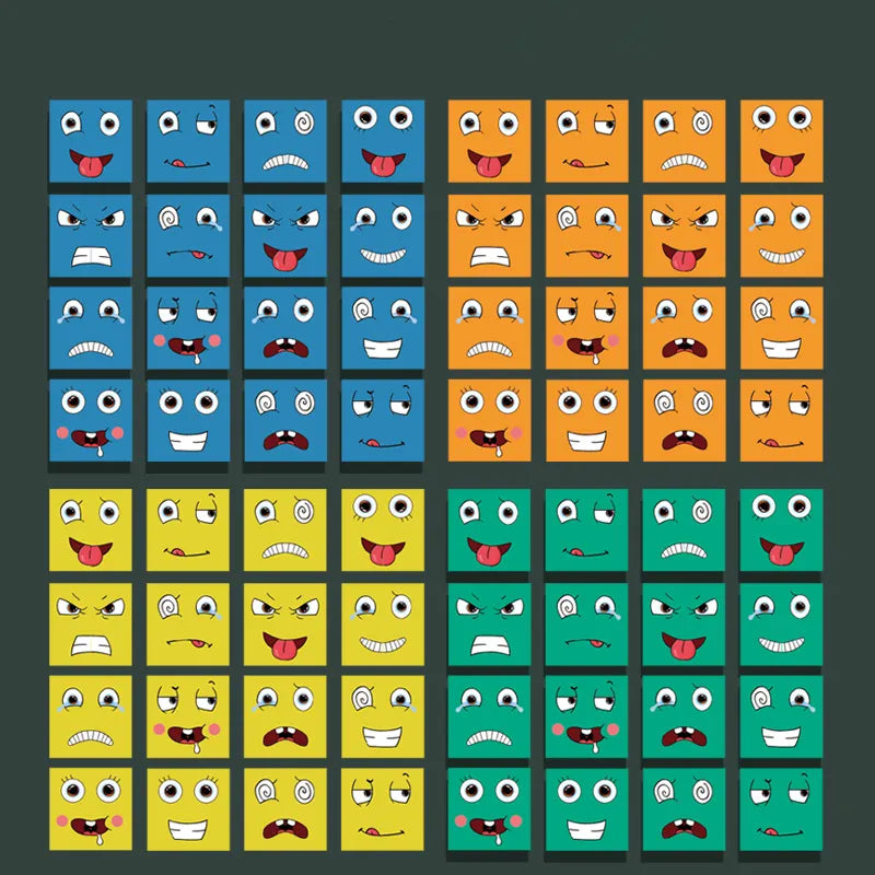 Jogo Das Emoções Favoritoys