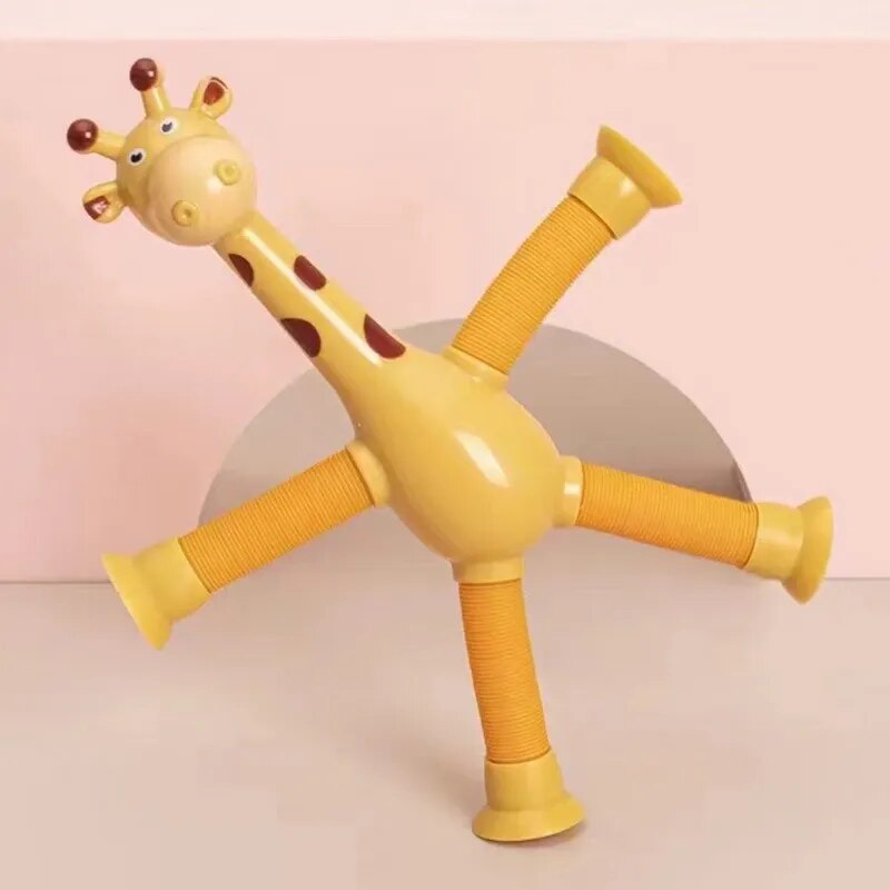 Kit 4 Girafas Articuladas
