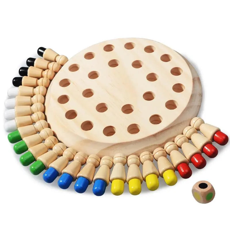 Jogo Da Memória Montessoriano