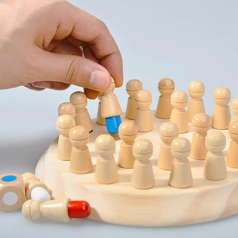 Jogo Da Memória Montessoriano