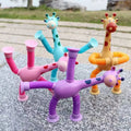 Kit 4 Girafas Articuladas