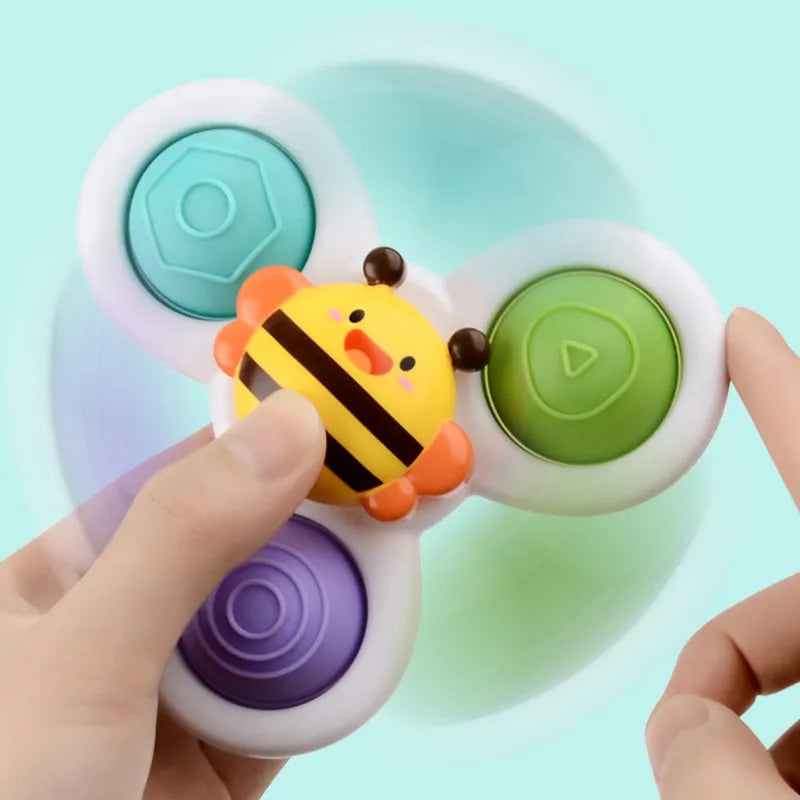 Giroscópio Baby Relaxante