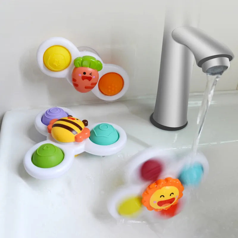 Giroscópio Baby Relaxante