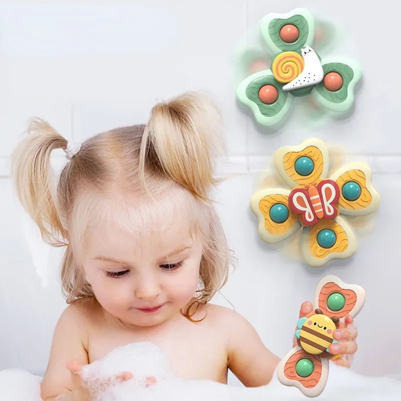 Giroscópio Baby Relaxante