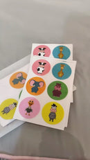 RepelKids- Adesivo Repelente Natural